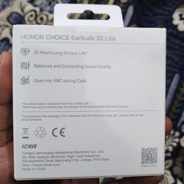 HONOR X5lite Buds Original 2