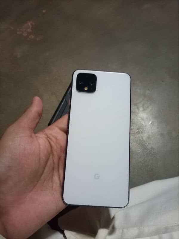 Google pixel 4xl 0