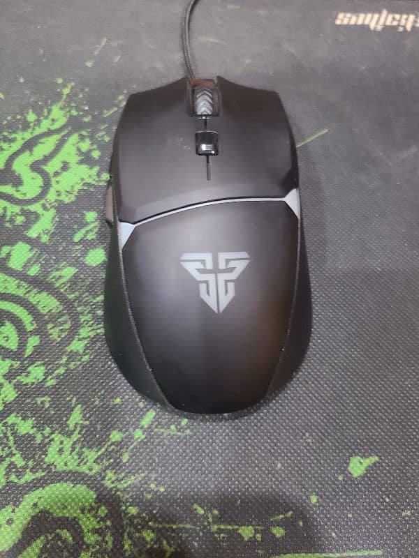 Fantech VX7 Crypto Gaming Mouse 0