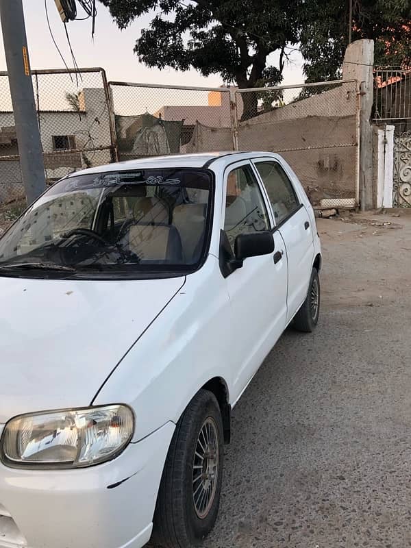 Suzuki Alto 2006 1