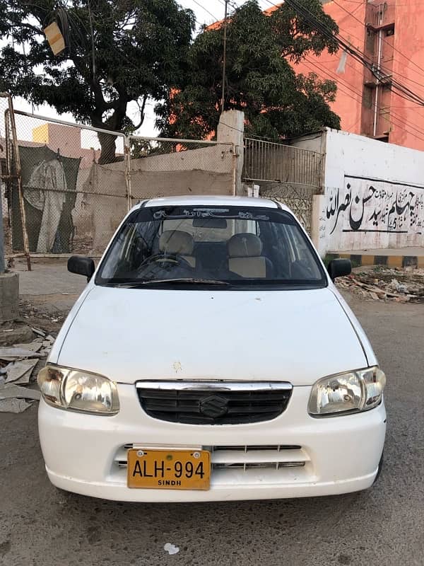 Suzuki Alto 2006 2