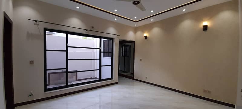 Brand New Beautiful 1 kanal House at best location Available For Rent in Bahria Town Rawalpindi 13