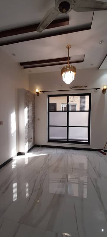 Brand New Beautiful 1 kanal House at best location Available For Rent in Bahria Town Rawalpindi 17