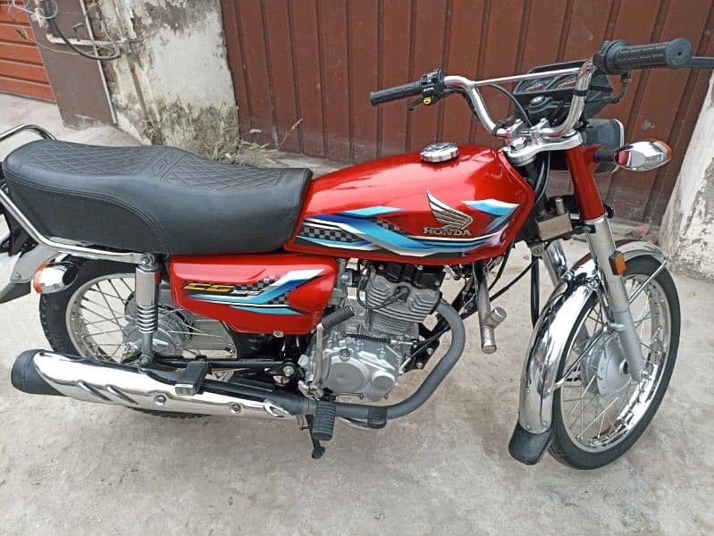 Honda 2024 model 2023 urgent sale 03226017097 12