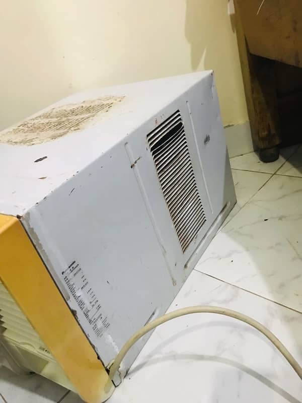 PANASONIC WINDOW AC 0