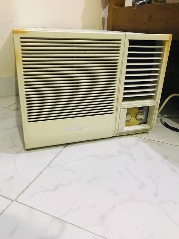 PANASONIC WINDOW AC 3