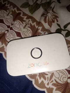 Zong 4g wifi device full okay