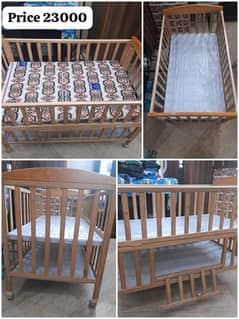 Kids Cot / Baby Cot / Kids Bed / Baby bed for sale