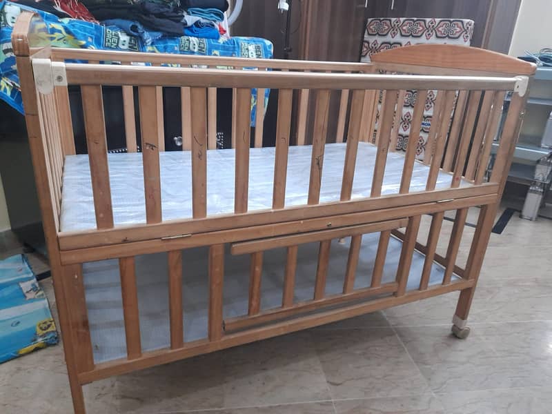 Kids Cot / Baby Cot / Kids Bed / Baby bed for sale 5