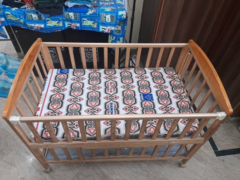 Kids Cot / Baby Cot / Kids Bed / Baby bed for sale 6