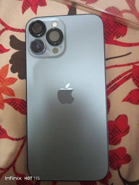 i phone 13 pro max non pta 0