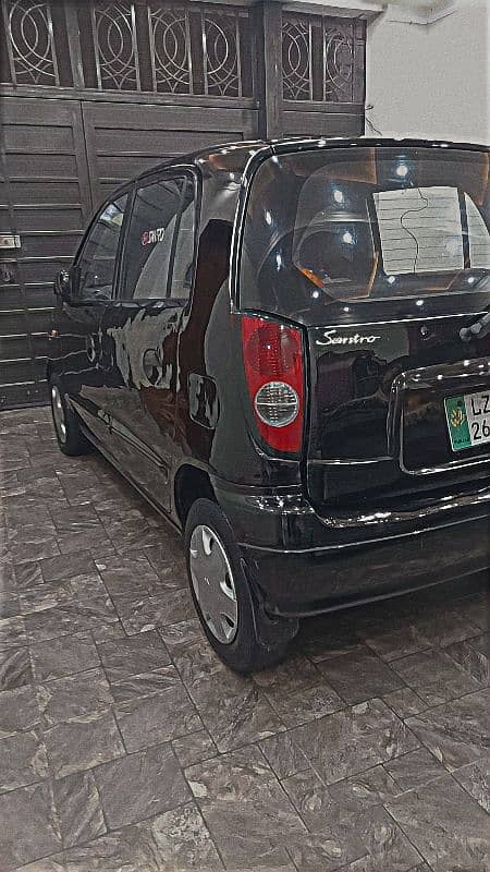 Hyundai Santro 5