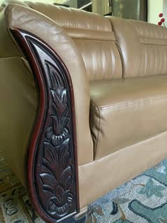 sofa set | 5 seater sofa set | leather sofa set | sofa set for sale