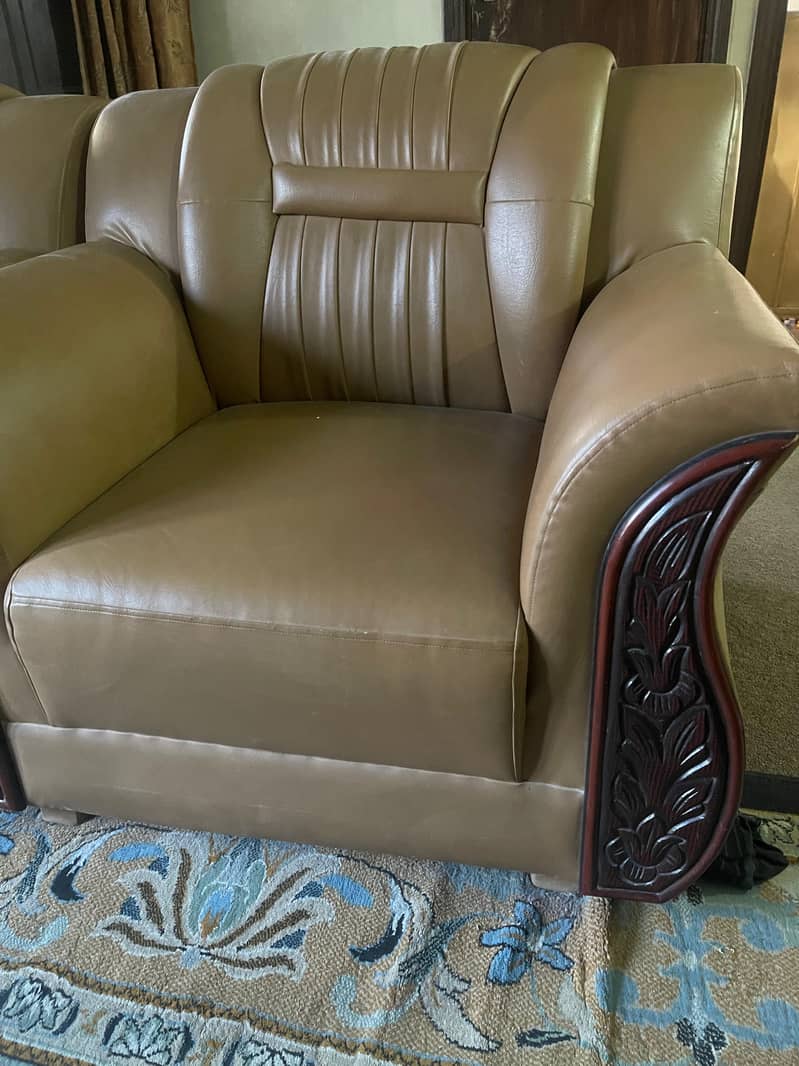 sofa set | 5 seater sofa set | leather sofa set | sofa set for sale 6