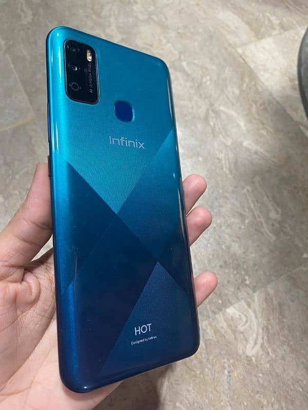 Infinix hot 9 play 5