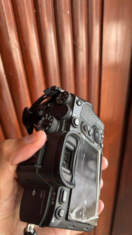 Sony A 7 RIV Full Frame Like New. 1