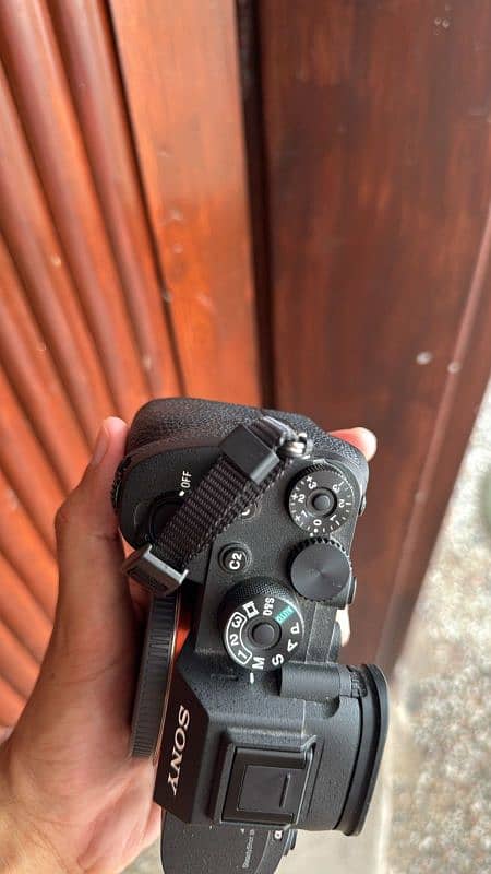 Sony A 7 RIV Full Frame Like New. 3