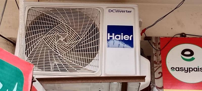 Haier ac 1 ton 1