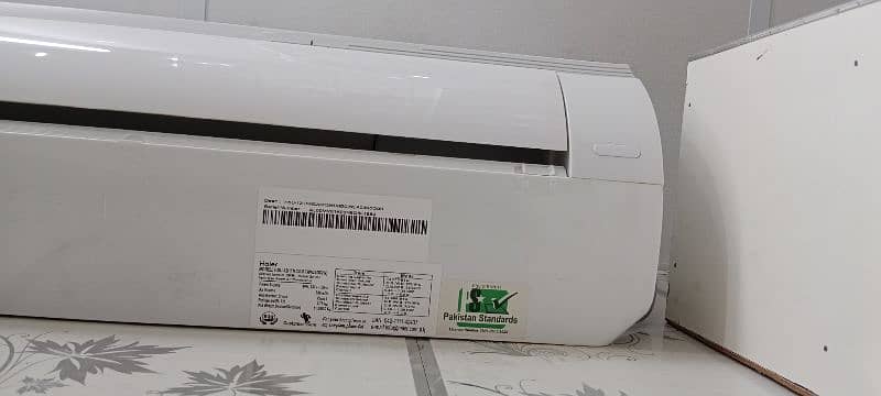 Haier ac 1 ton 11