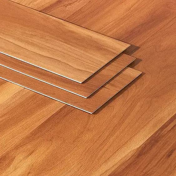 vinyal flooring /vinyal pvc tile/ wood flooring 6