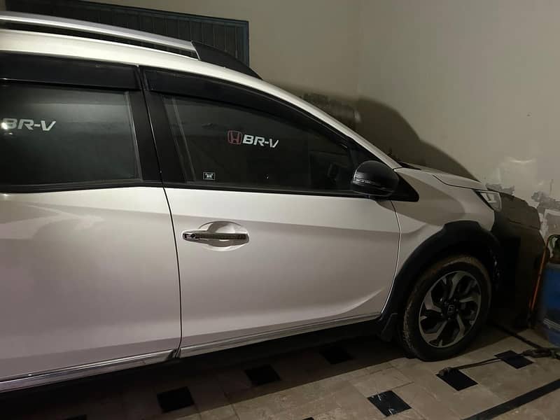 Honda BR-V i-VTEC S 2020 0