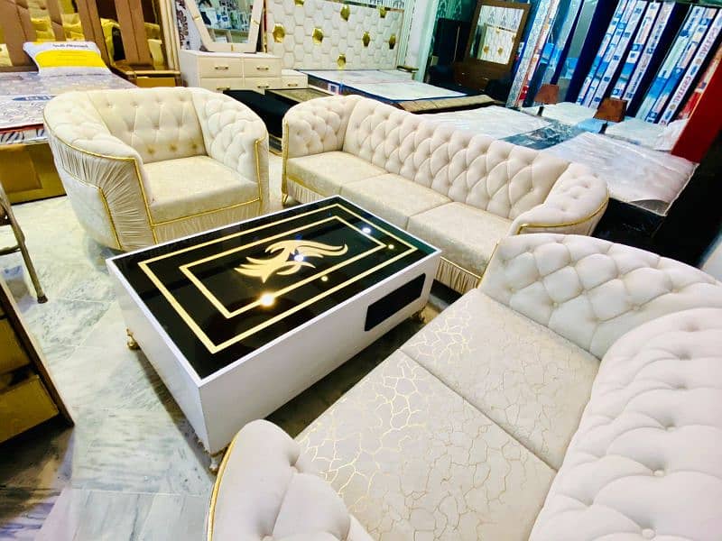 Turkish Sofa Set 0