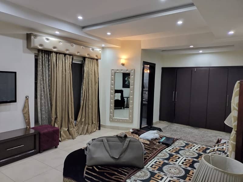 2 bedroom furnished apartment available for rent in bahria heights 3 ext 8