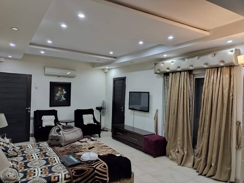 2 bedroom furnished apartment available for rent in bahria heights 3 ext 10