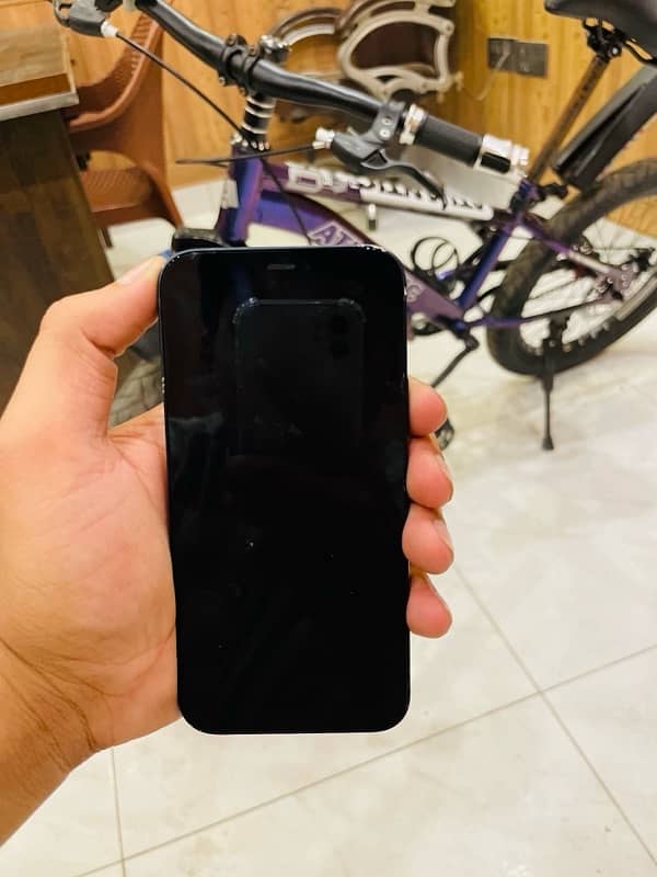 iphone 12 non active (256)gb 5