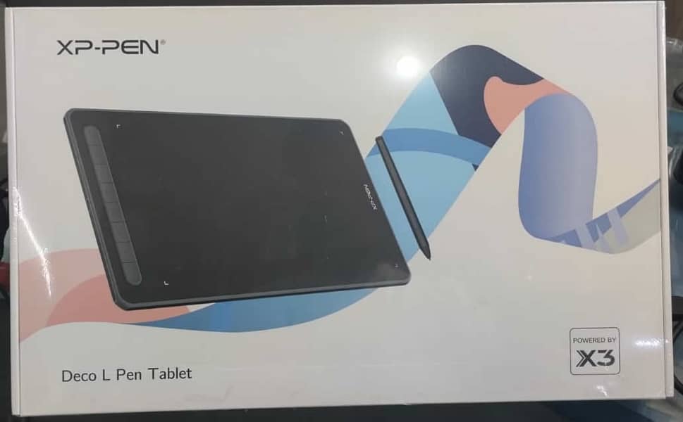 Brand New Wacom / XP Pen / HUION Graphic Tablet (Cash on Delivery) 2