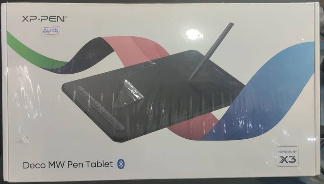 Brand New Wacom / XP Pen / HUION Graphic Tablet (Cash on Delivery) 4