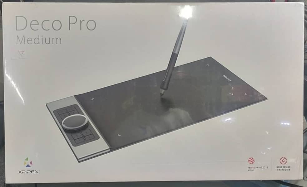 Brand New Wacom / XP Pen / HUION Graphic Tablet (Cash on Delivery) 5