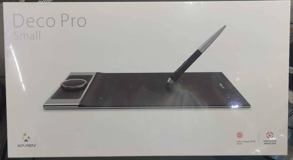 Brand New Wacom / XP Pen / HUION Graphic Tablet (Cash on Delivery) 6