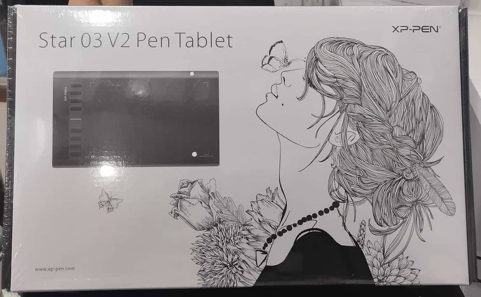 Brand New Wacom / XP Pen / HUION Graphic Tablet (Cash on Delivery) 7