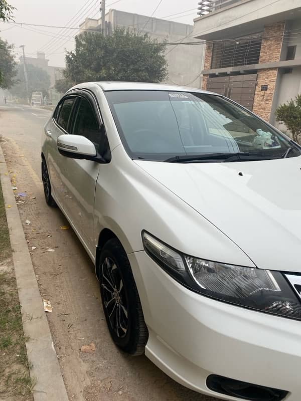 Honda City IVTEC 2015 14