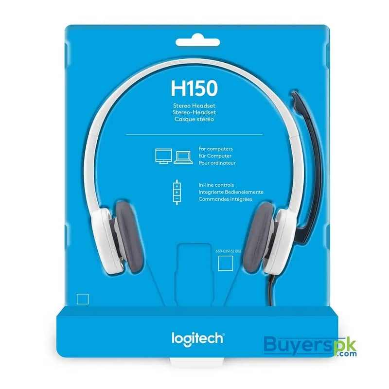 Brand New Logitech Headsets / Headphones Original (Cash On Delivery) 2