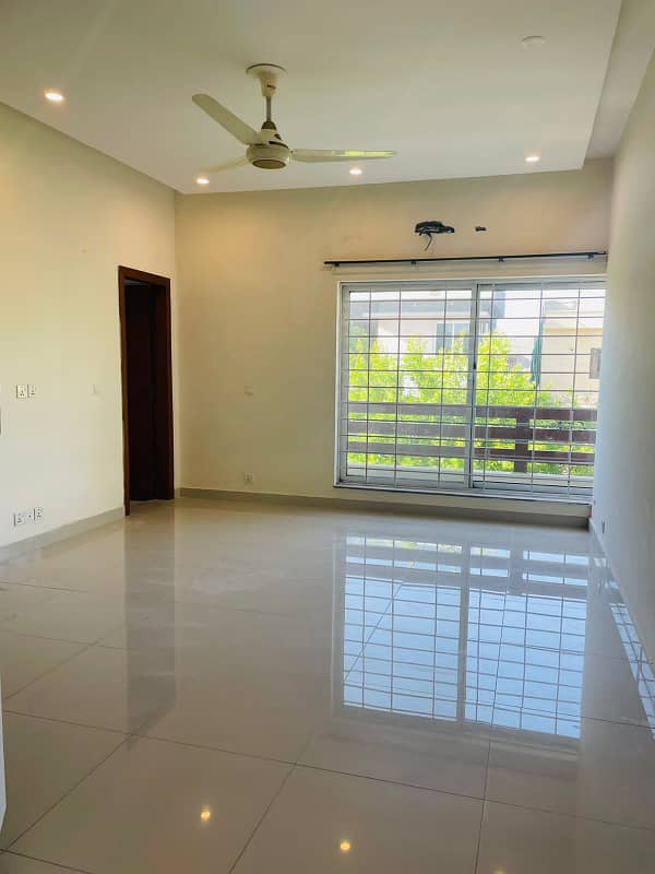 12 Marla Beautiful triple story House For Rent in Bahria Garden City Islamabad/Rawalpindi 7