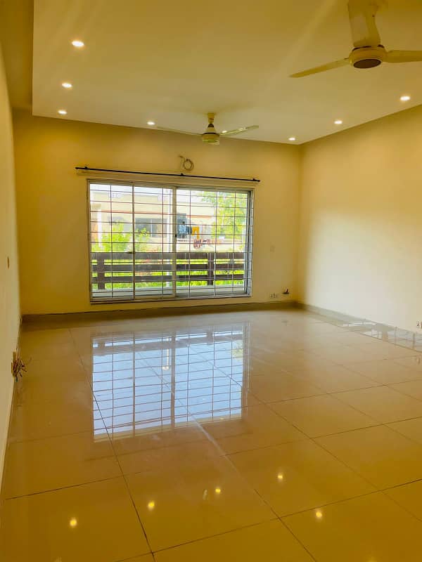 12 Marla Beautiful triple story House For Rent in Bahria Garden City Islamabad/Rawalpindi 9