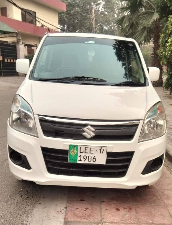 Suzuki Wagon R 2017 0