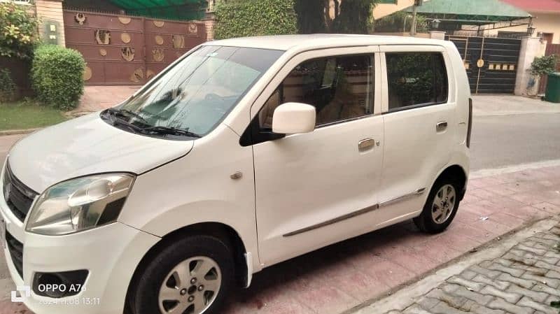 Suzuki Wagon R 2017 1