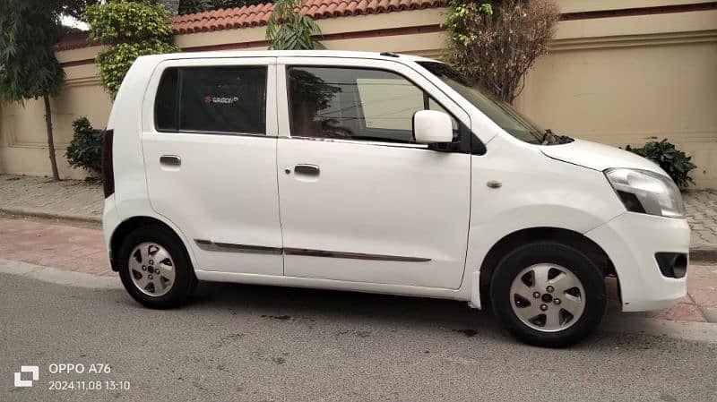 Suzuki Wagon R 2017 2