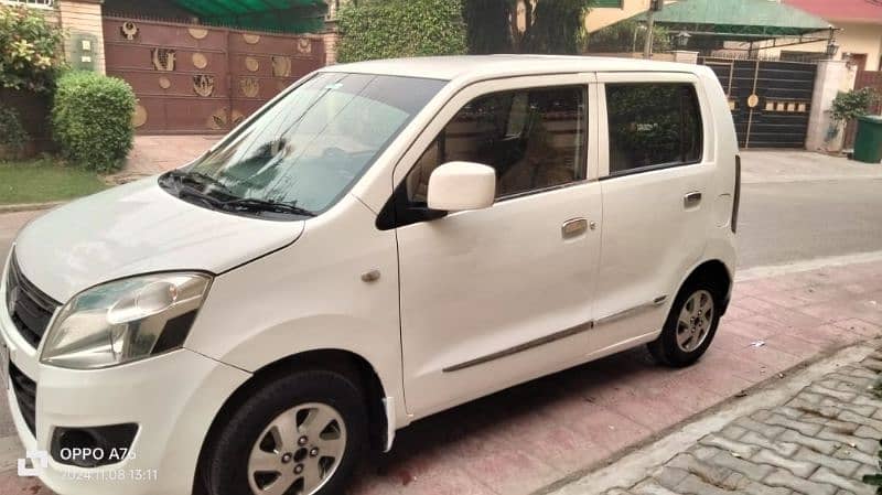 Suzuki Wagon R 2017 3