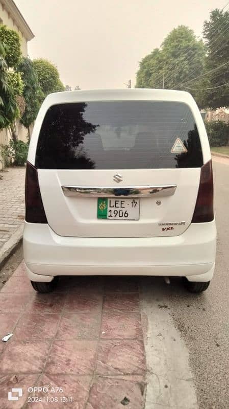 Suzuki Wagon R 2017 4