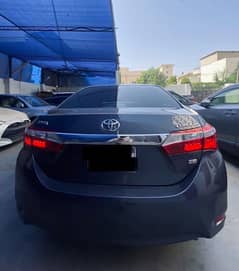 Toyota Corolla GLI 2016 0