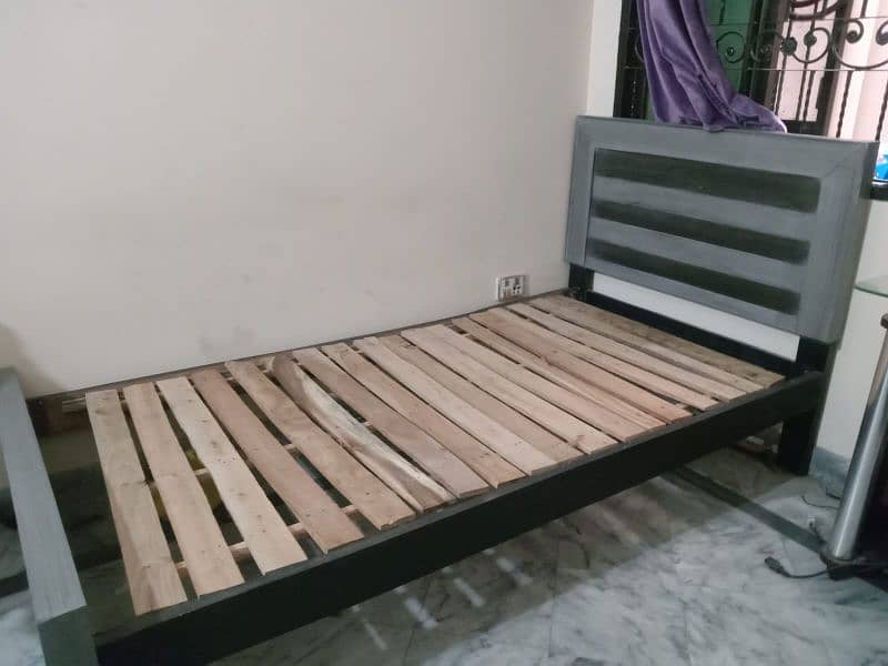 single bed for sell 4