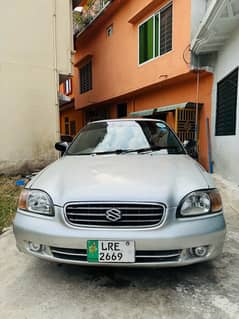 Suzuki Baleno 2002 0