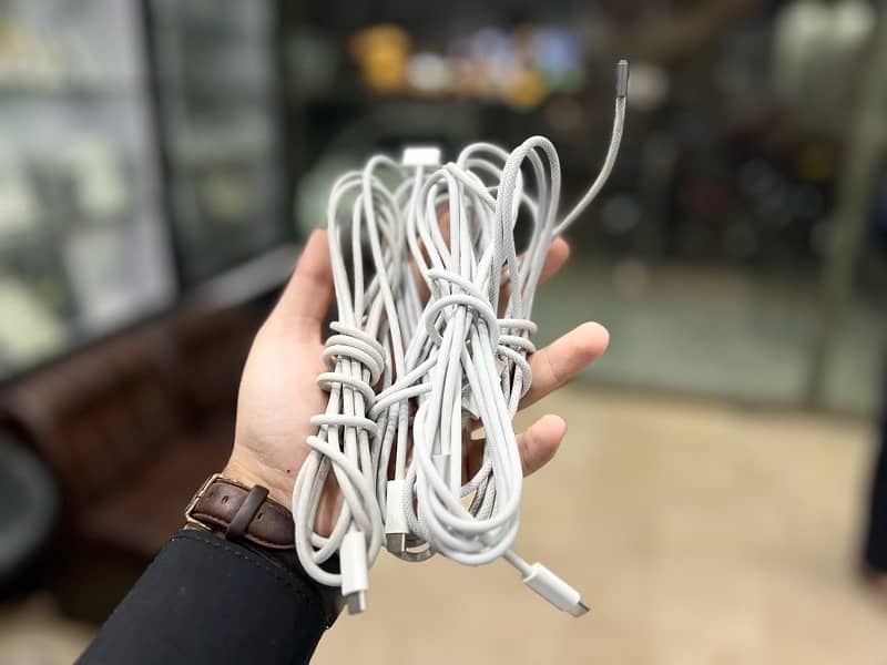 Apple Original Magsafe 3 Cable 0