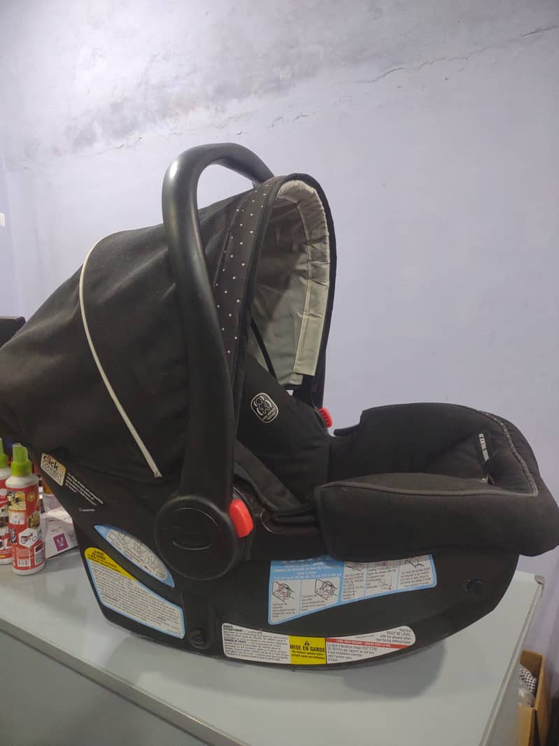 Used items baby cot 2