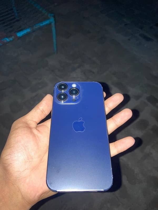 Iphone 14 pro max Non Pta 1