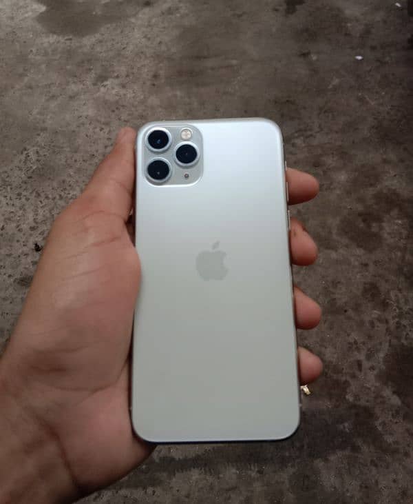 Iphone 11 Pro(PTA Approved) 0